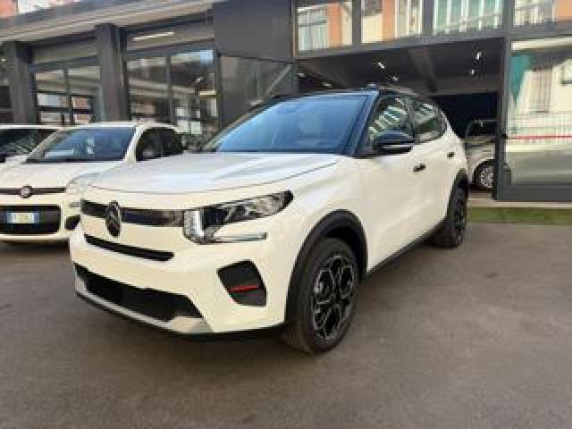 Citroen C3 Turbo 100 Cv Manuale Max 
