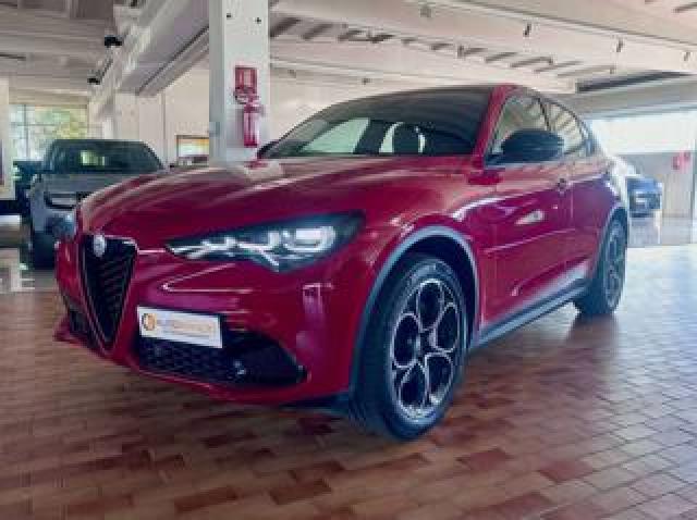 Alfa Romeo Stelvio 2.0 Turbo 280 Cv At8 Q4 Sprint 