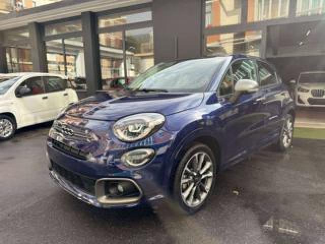 Fiat 500x 1.5 T4 Hybrid 130 Cv Dct Sport 