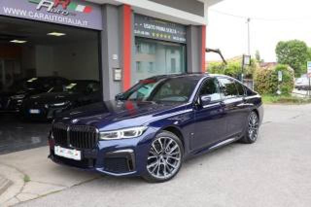 Bmw 730 D Xdrive Msport Tetto Head-Up Softclose Cockpitpro 
