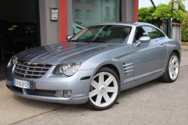 Chrysler Crossfire Coupè 3.2 Limited Già Asi Con Crs Uniproprietario 