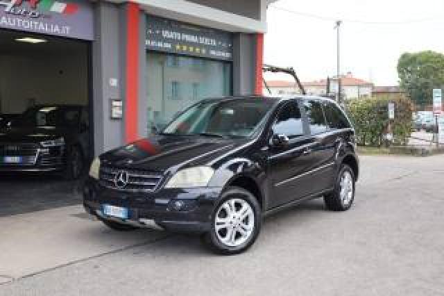 Mercedes Benz Ml 280 Cdi Chrome 18 Pelle Nera Xenon Tempomat Export 