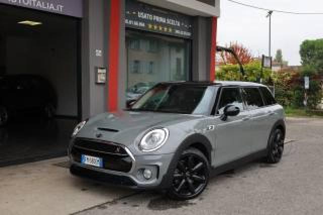 Mini Clubman 2.0 Cooper Sd Automatica 18 Navipro Led Memory 