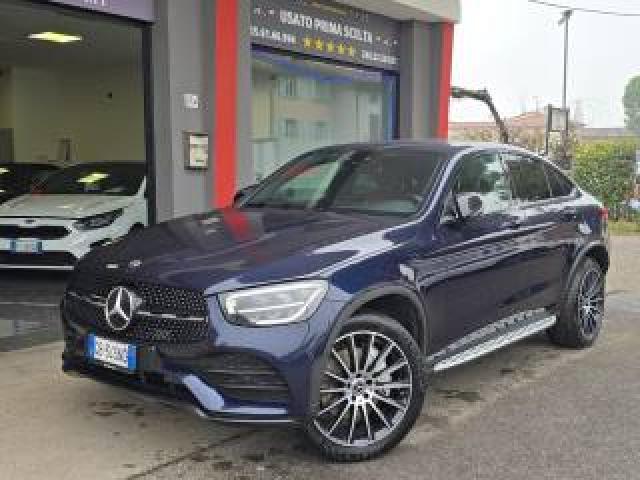 Mercedes Benz Glc 220 D 4matic Coupé Premium Plus Amg Line Acc Packnight 
