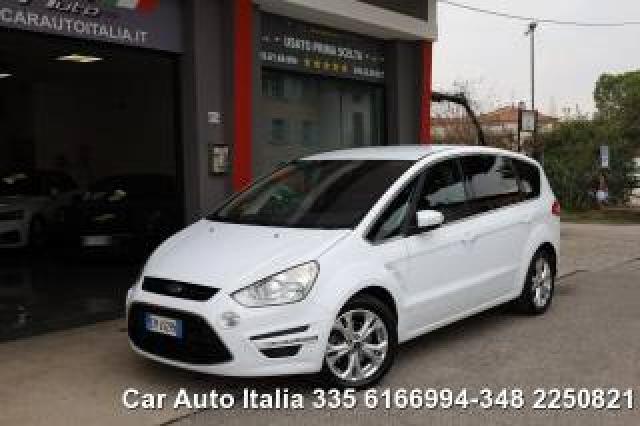 Ford S-Max 2.0 Tdci 163cv Automatica Pelle Tel Cd/mp3 Euro5 