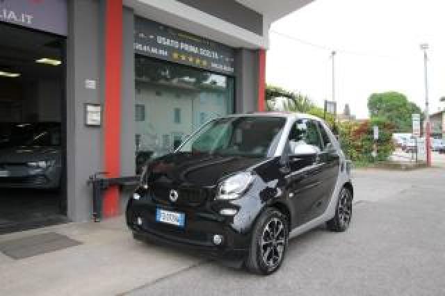 Smart Fortwo 70 Cv 1.0 Twinamic Coupè Cabrio  