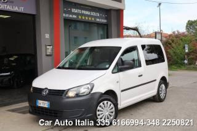Volkswagen Caddy 1.6 Tdi Autocarro 5posti  