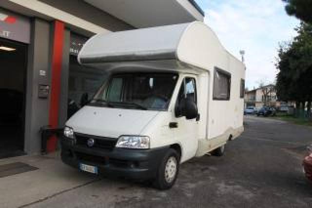 Fiat Ducato Camper 2.0 Jtd 5 Posti Unicoproprietario 