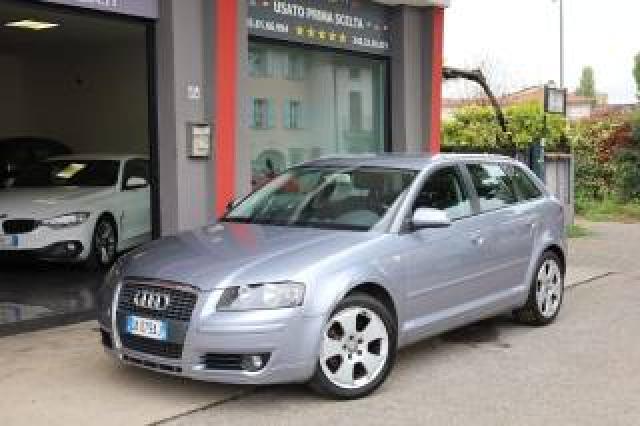 Audi A3 Sportback 2.0 140 Cv Tdi Quattro Ambition 