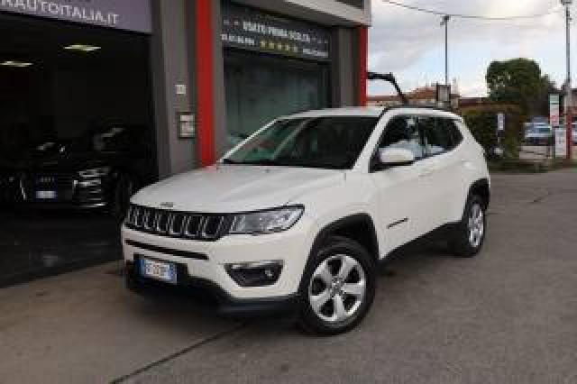 Jeep Compass 2.0 Multijet Ii 4wd 4x4 Navi Camera Tagliandata Re 