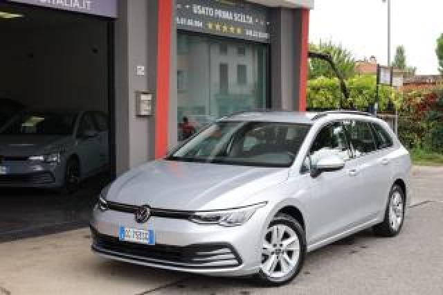 Volkswagen Golf Variant 2.0 Tdi Dsg Navi Led Acc Clima 3zone Prezzo Reale 