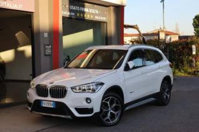 Bmw X1 Sdrive18d Xline Automatica Navi Biled Unipropietar 