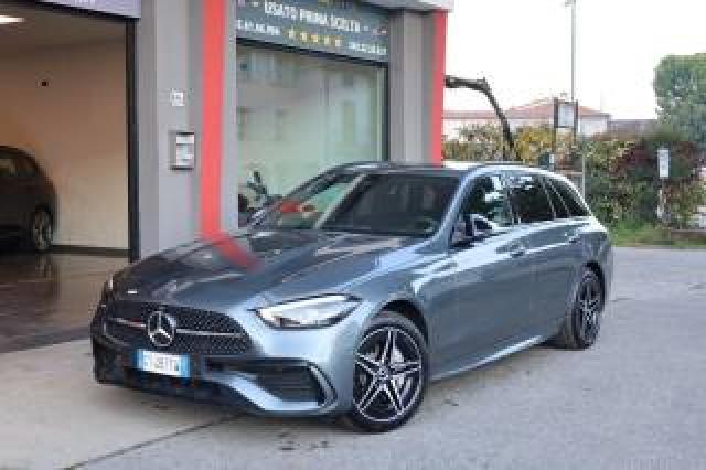 Mercedes Benz C 300 De Hybrid Eq S.w. Amg Line Advanced Night Pack Acc 