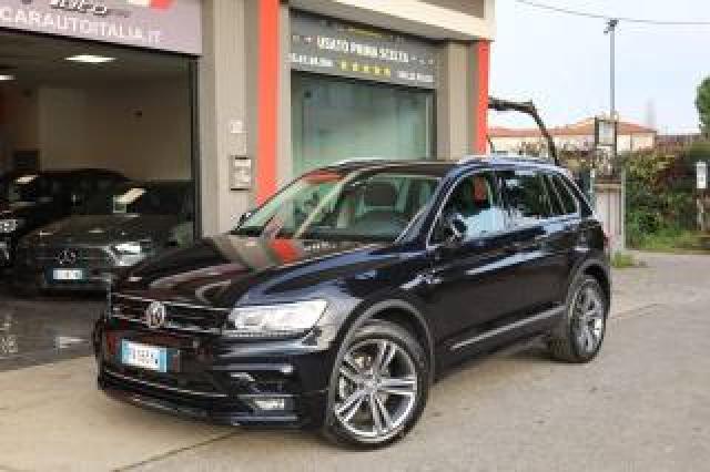 Volkswagen Tiguan 2.0 Tdi Sport R-Line 19 Full Led Acc Radar  