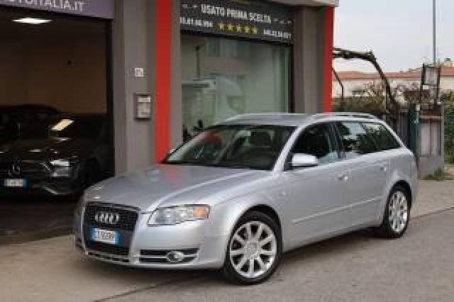 Audi A4 2.0 16v Tdi Avant 140 Cv 6 Marce Pelle Climatronic 