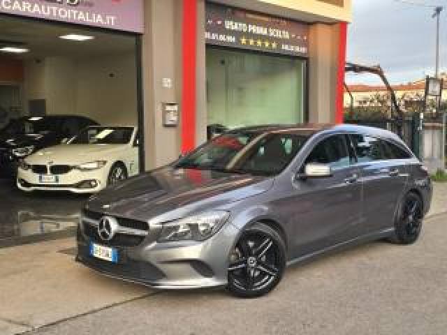 Mercedes Benz Cla 200 D Shooting Brake Automatic Navi Camera Unipropieta 