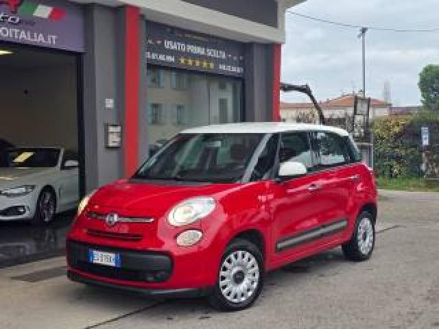 Fiat 500l 0.9 Twinair Turbo Natural Power Metano Cruise Tel 