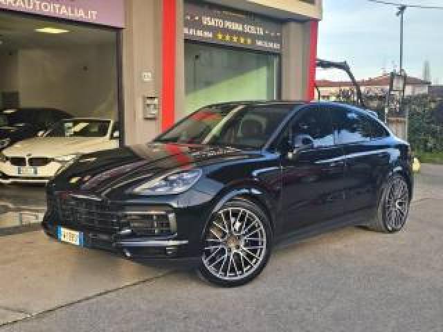 Porsche Cayenne Coupé 3.0 V6 Panorama 22 Full Led Sospensioni 360 
