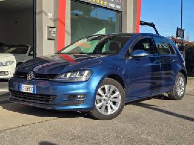 Volkswagen Golf Vii 1.2 Tsi 105 Cv 5porte Xenon Full Led Pdc  