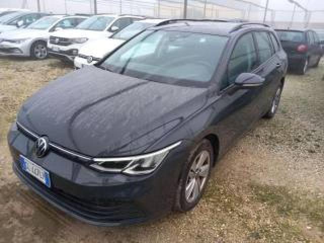 Volkswagen Golf Variant 2.0 Tdi Dsg Automatico Unipropietario Prezzo Reale 