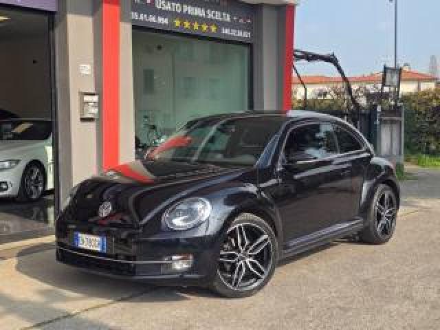 Volkswagen Maggiolino 2.0 Tdi Dsg Sport Automatica 19 Pelle Navi Led + 