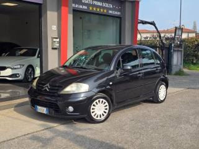 Citroen C3 1.1 Exclusive Style Benz. Gpl Unipropietario Neop. 