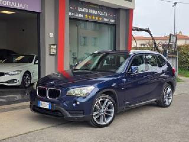 Bmw X1 Xdrive20d Sport Automatica Pelle Navipro Xenon Pdc 