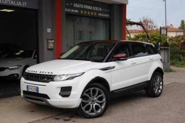 Land Rover Range Rover Evoque 2.2 Sd4 5p. Pure Tech  4x4 Cambio Manuale 