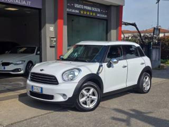 Mini Countryman One Countryman 1.6 Benzina Unipropietario Neopaten 