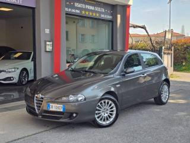 Alfa Romeo 147 1.6 16v T.spark 105cv 5porte Unipropietario Neopat 