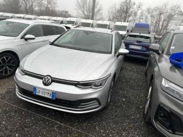 Volkswagen Golf Variant 2.0 Tdi 150cv Dsg Unipropiet Navi Led Prezzo Reale 