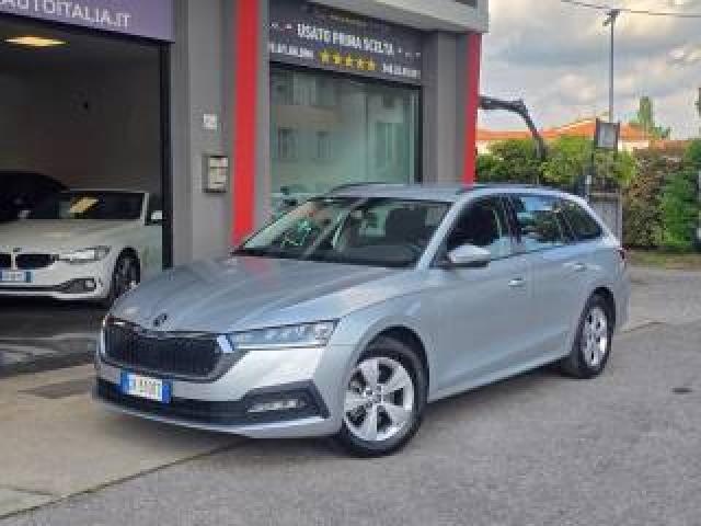 Skoda Octavia 2.0 Tdi Evo Scr Dsg Wagon Executive Navi Led Pdc++ 