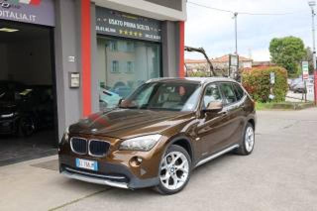 Bmw X1 Xdrive20d X-Line Automatica Navi Pro Pelle Xenon + 