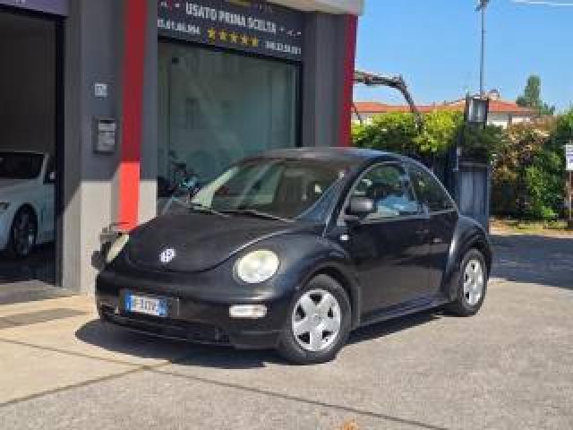 Volkswagen New Beetle 2.0 Benzina 116cv Clima Cd/mp3 E Usb Tel Bluetooth 