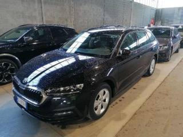 Skoda Octavia 2.0 Tdi Evo Scr 150 Cv Dsg Wagon Executive 