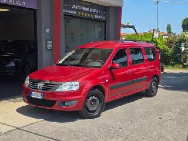 Dacia Logan Mcv 1.6 Gpl 7 Posti Unicopropietario Clima Radiocd 