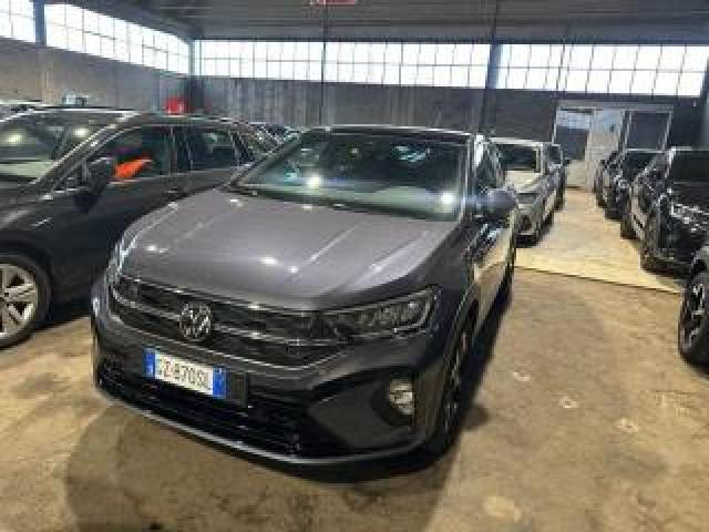 Volkswagen Taigo 1.0 Tsi 115 Cv R-Line Tetto Panorama Prezzo Reale 