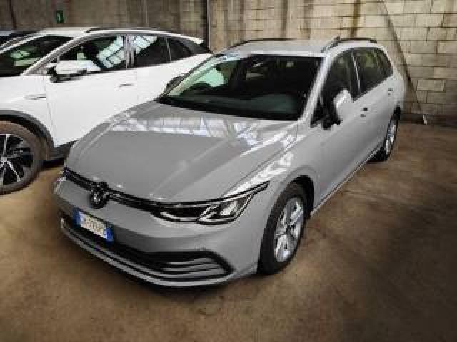 Volkswagen Golf Variant 2.0 Tdi Dsg Prezzo Reale Unicopropietario Tagl. Vw 