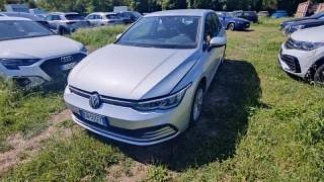 Volkswagen Golf 1.5 Etsi 130 Cv Evo Act Dsg Side Assist+ App Led+ 