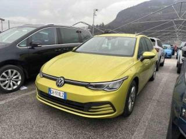 Volkswagen Golf Variant 2.0 Tdi Unicopropietario Vw Italia Led Acc Nav Pdc 