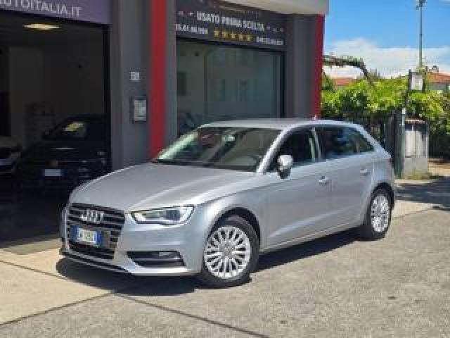 Audi A3 Spb 2.0 Tdi 150 Cv Automatica Acc Sideass Navi Led 