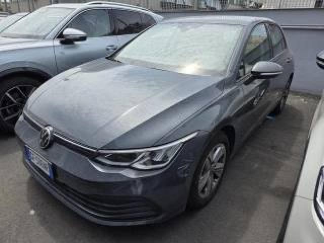 Volkswagen Golf 2.0 Tdi Unipropietario Led Navi App Clima 3zone  