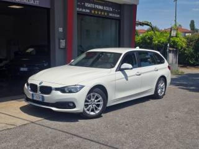 Bmw 316 D Touring Automatica Navi Tel Usb Pdc Baule Elettr 