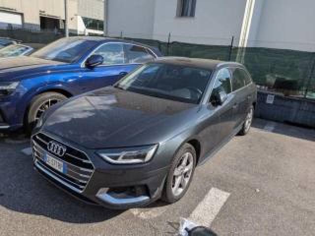 Audi A4 Avant 35 Tdi 163cv S Tronic Acc Radar Navi Clima3z 