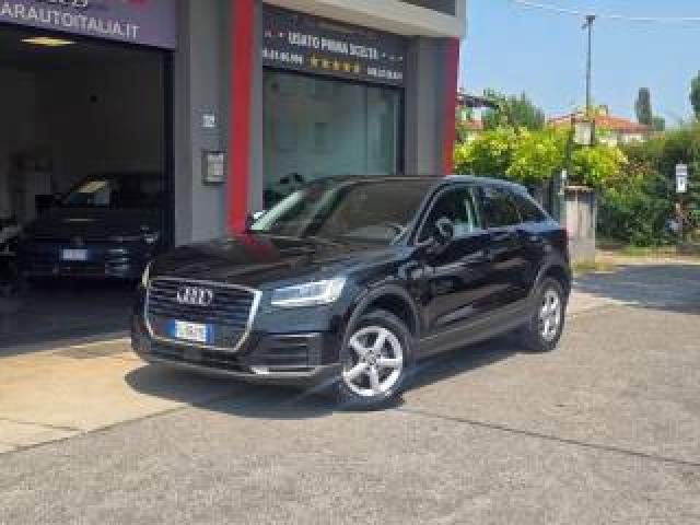 Audi Q2 1.6 Tdi S Tronic Automatica Led Navigatore Tel Cru 
