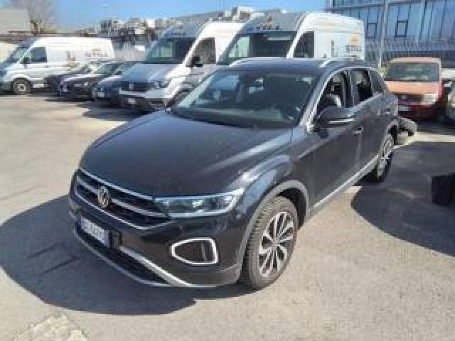 Volkswagen T-Roc 2.0 Tdi Scr 150 Cv Dsg Style Uniprop Iq.light Perf 