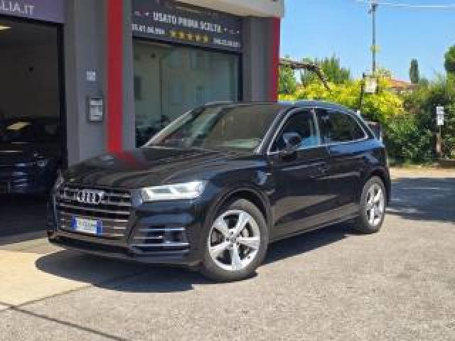 Audi Q5 55 Tfsi E Quattro Stronic 3x S Line Acc Headup B&o 