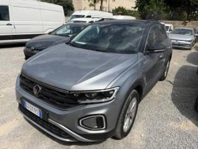 Volkswagen T-Roc 1.0 Tsi Iq Light Led Performance 17 Camera Acc  