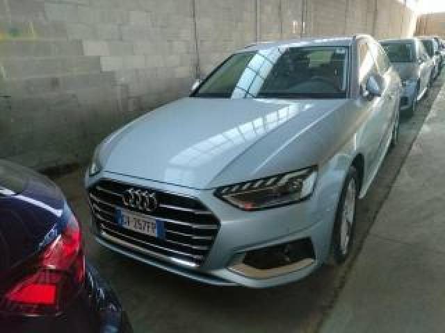 Audi A4 Avant 35 Tdi Mhev 163cv S Tronic Full Led Acc Nav  