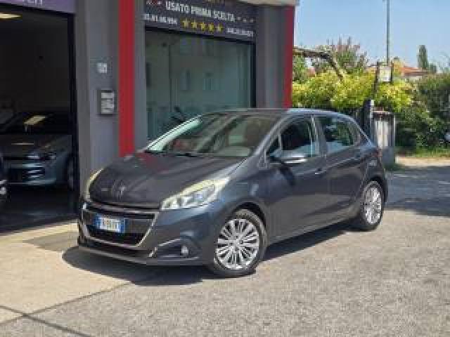 Peugeot 208 1.2i Benzina 82cv 5 Porte Active Per Neopatentati 
